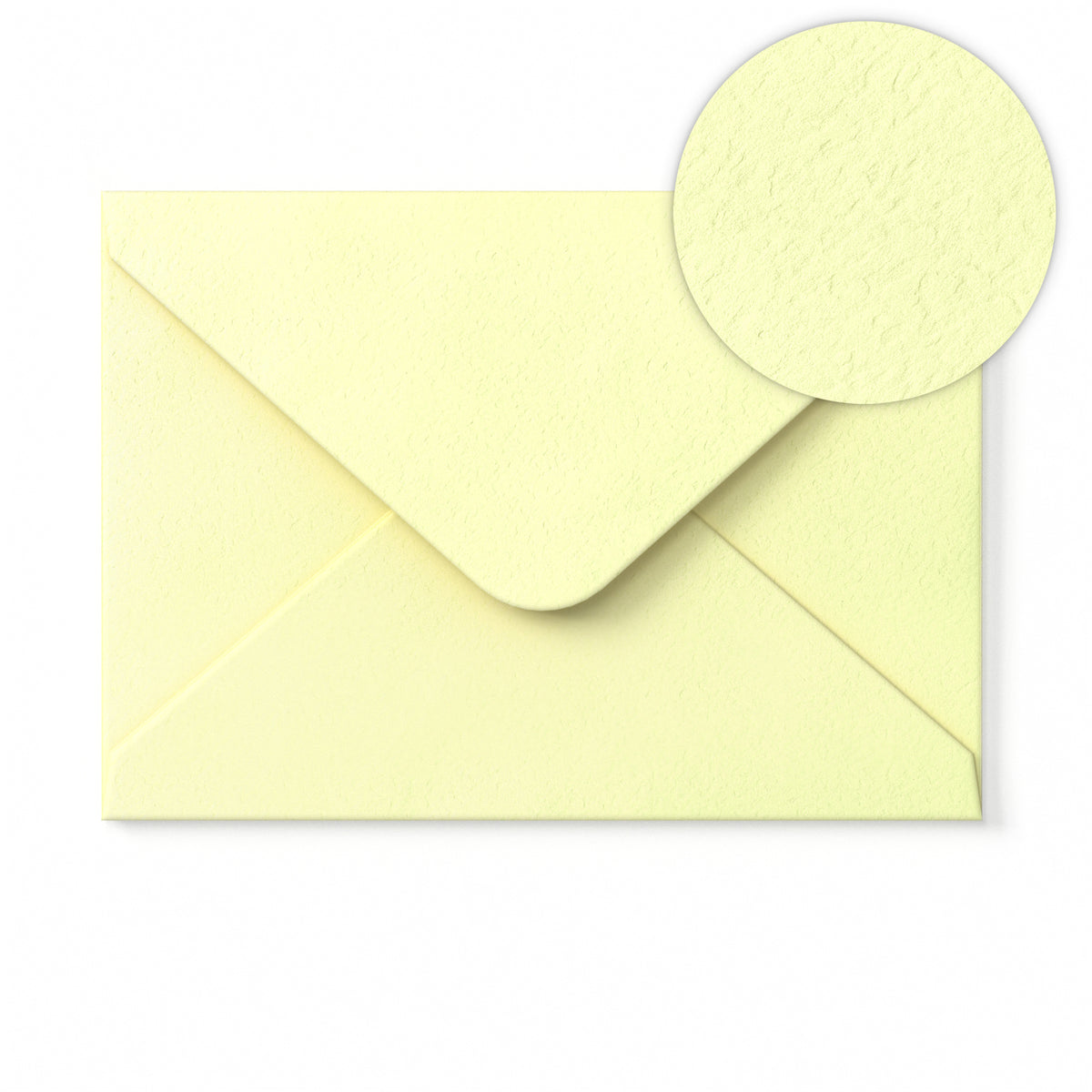 Enveloppe Ivoire avec effet martelé 162x229 mm (C5)