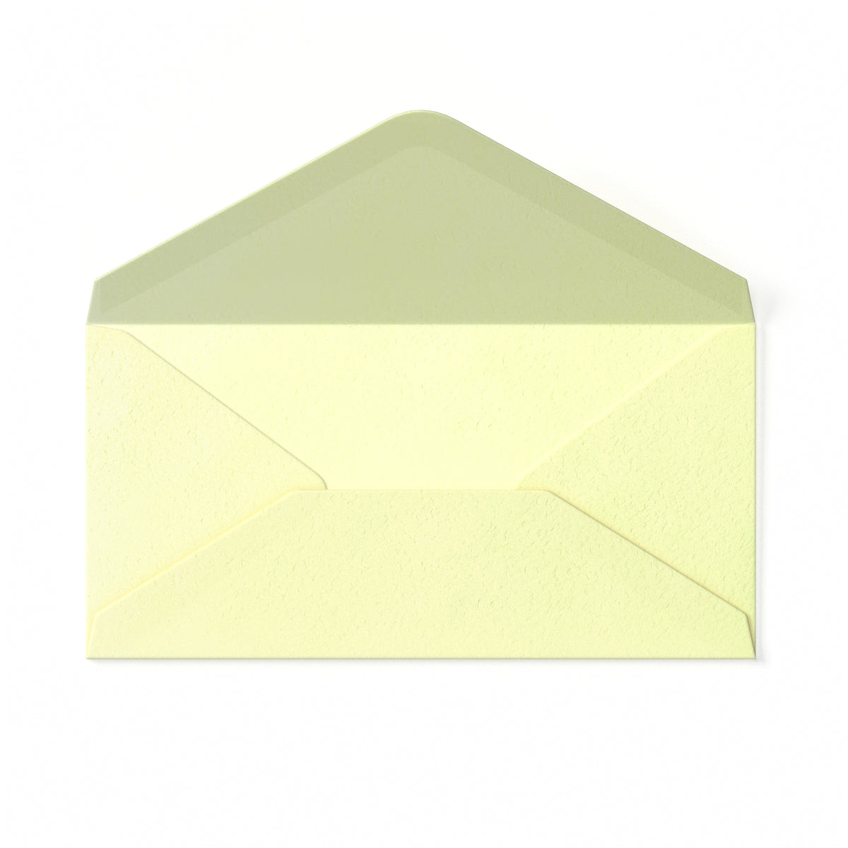 Enveloppe Ivoire avec effet martelé 110x220 mm (DL)