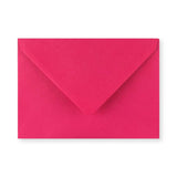 Enveloppe rose fuchsia 133x184 mm