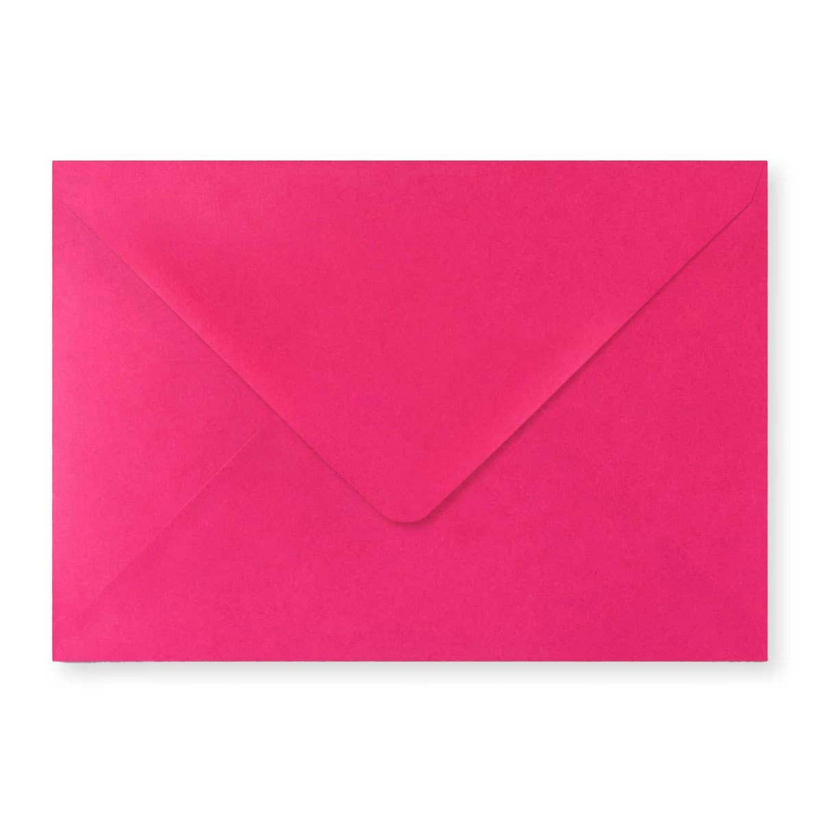 Enveloppe rose fuchsia 162x229 mm (C5)