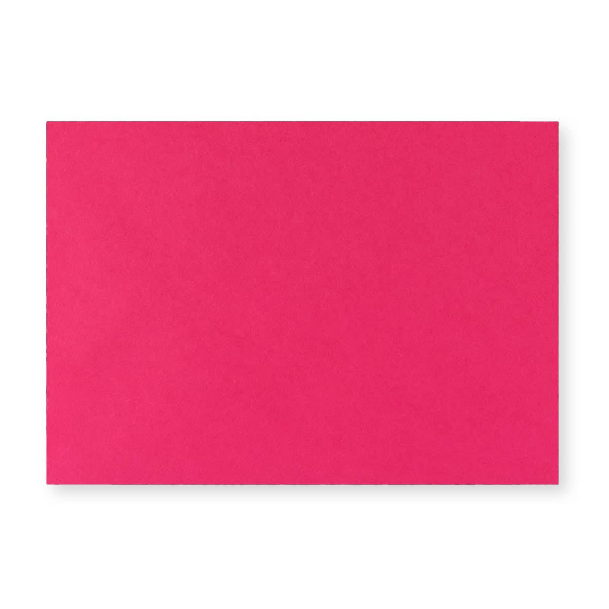 Enveloppe rose fuchsia 114x162 mm (C6)