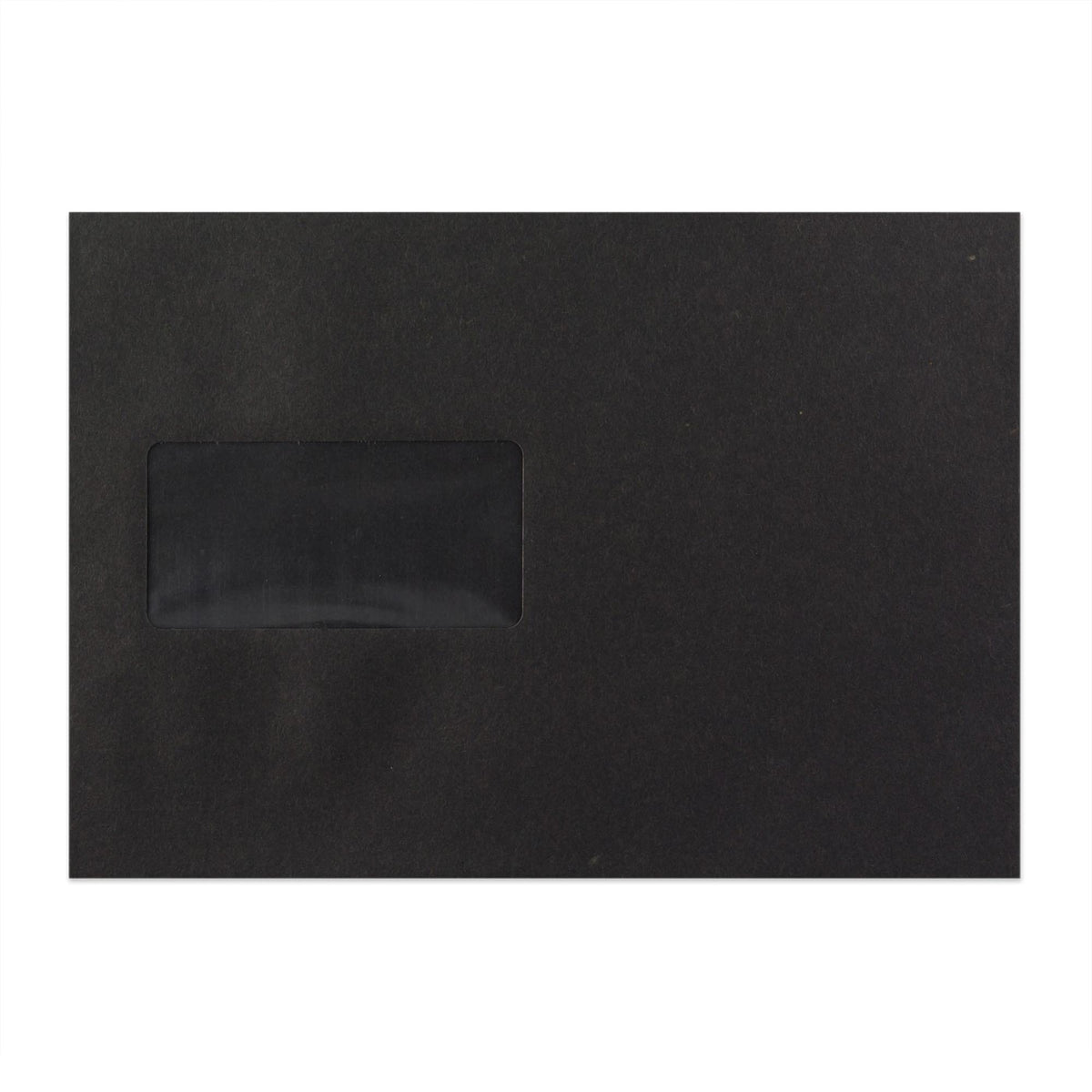 Enveloppe noire 162x229 mm (C5)