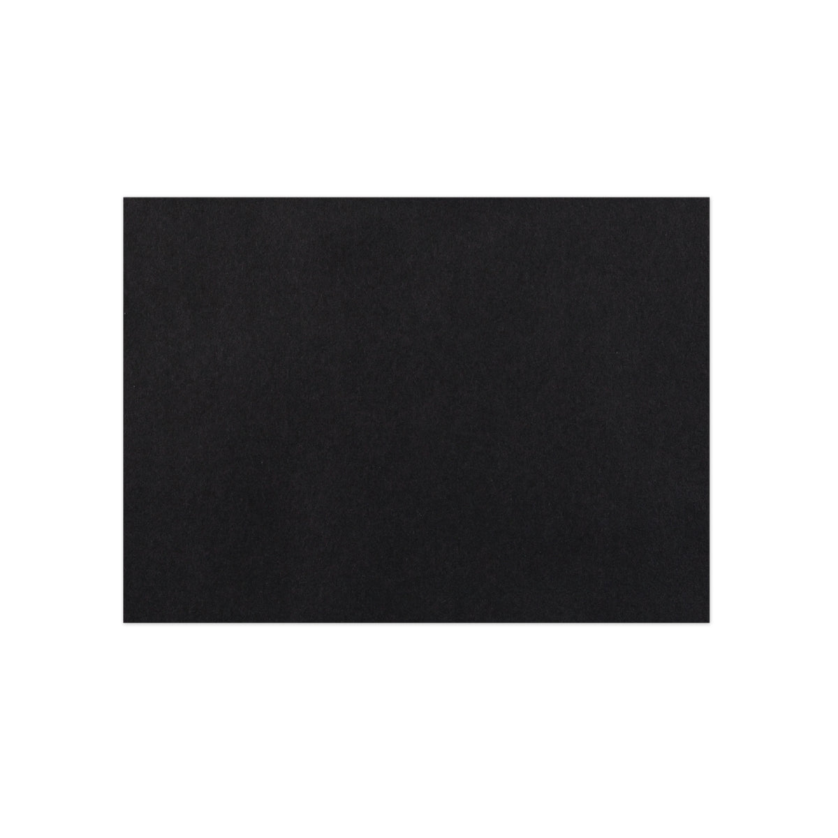 Enveloppe noire 114x162 mm (C6)