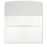 Enveloppes à rabat arrondi