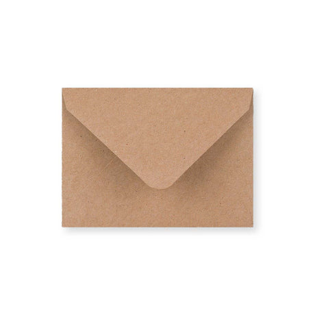 Enveloppe mouchetée 82x113 mm (C7)
