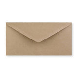 Enveloppe mouchetée 110x220 mm (DL)