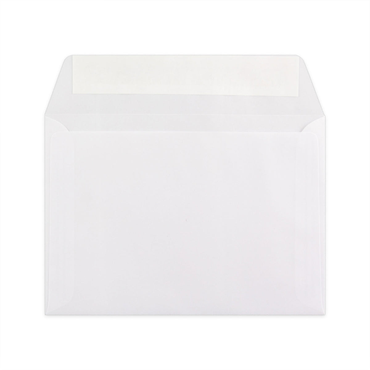 Enveloppes colorées en papier calque