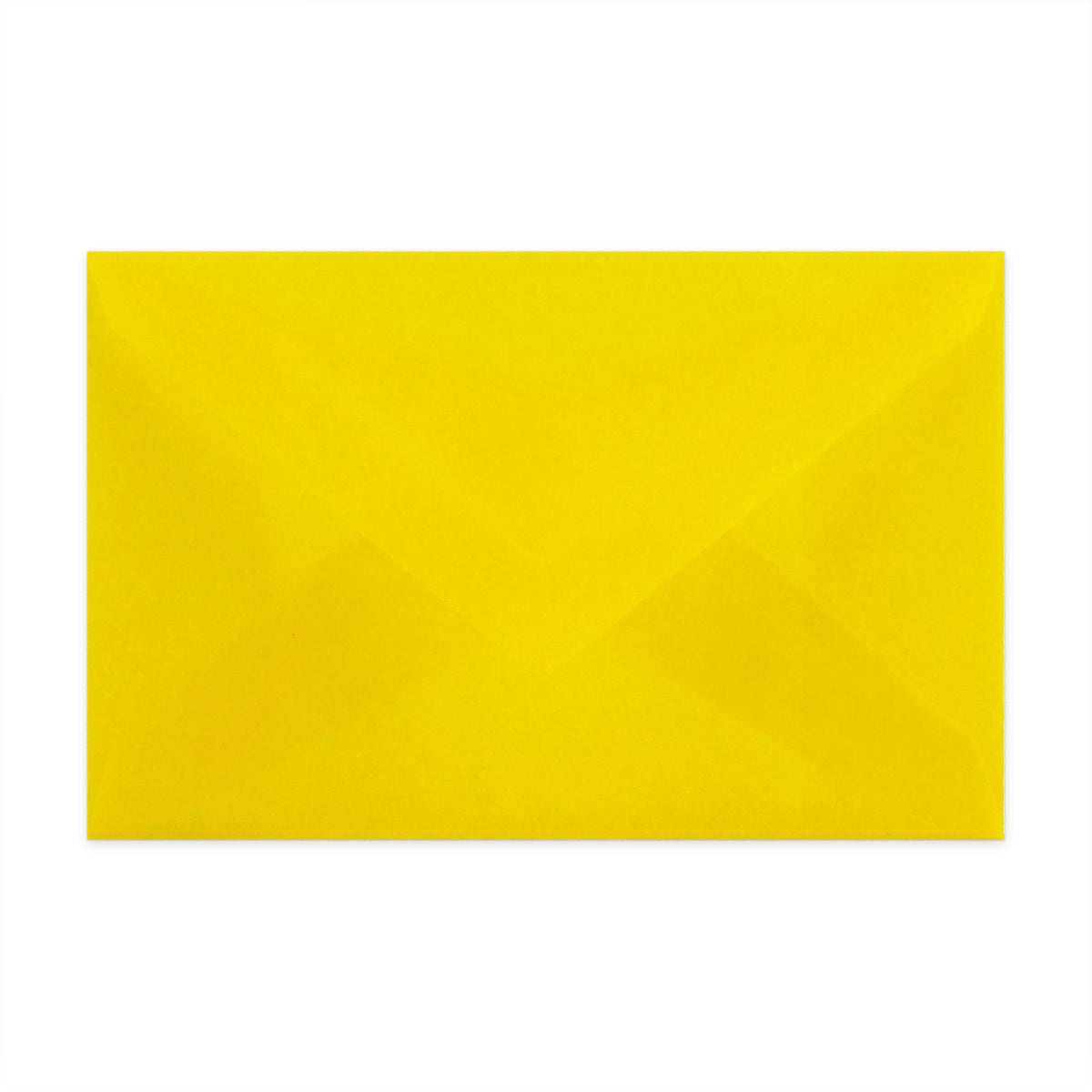 Enveloppes colorées en papier calque
