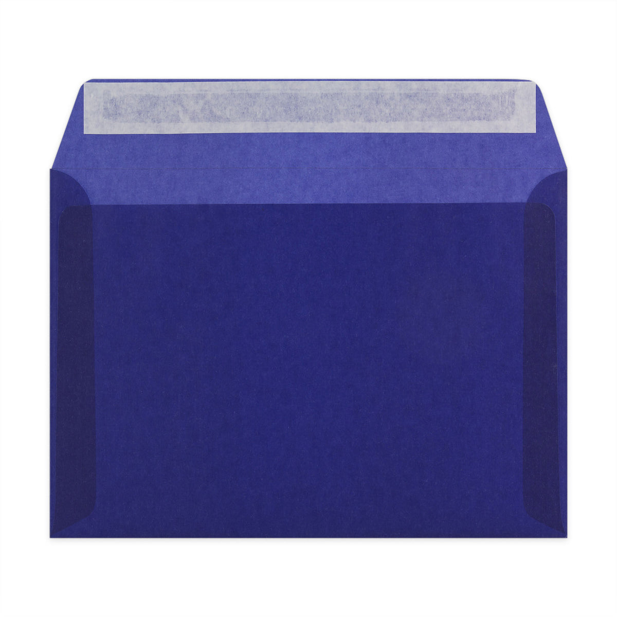 Enveloppes colorées en papier calque