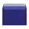 Coloured Translucent Envelopes Dark Blue 162 x 229 mm (C5)