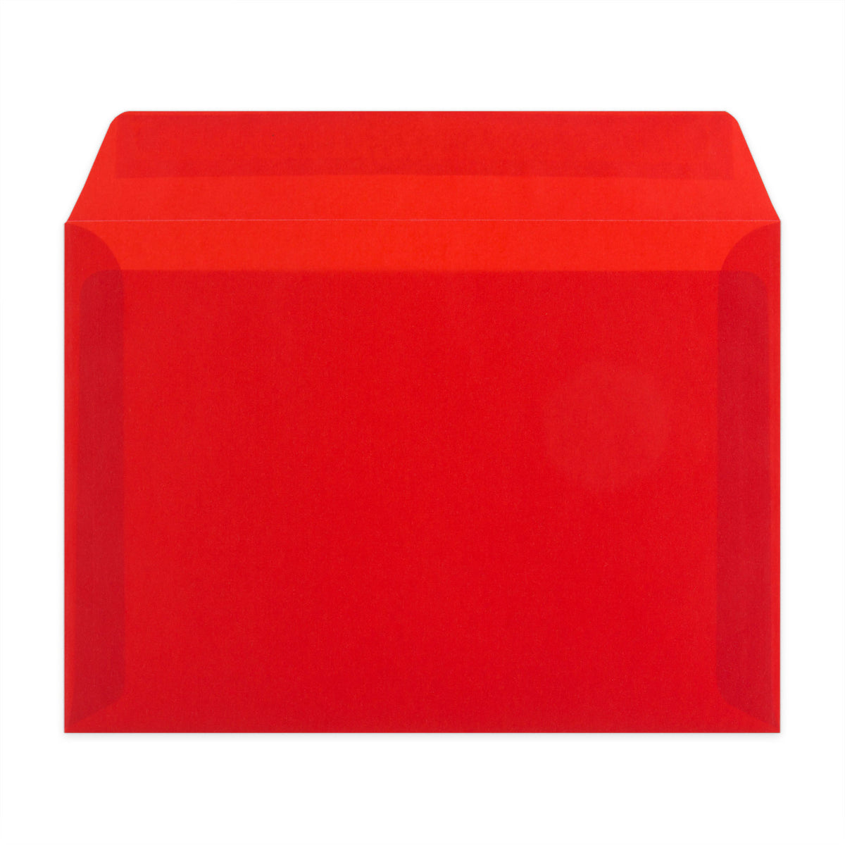 Enveloppes colorées en papier calque