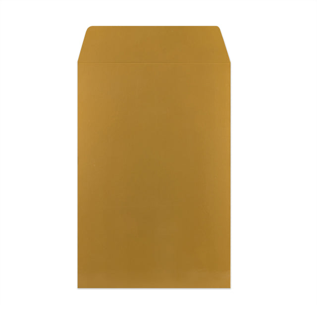 Gold All Board Envelope 235X162 MM