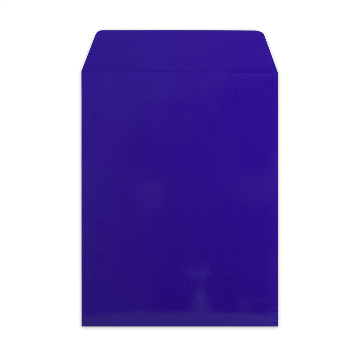 Enveloppe Bleue en Carton Rigide 324x229 mm (C4)