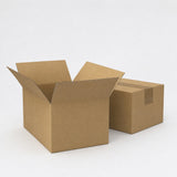 Boîtes en carton à rabats pour expéditions