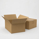Boîtes en carton à rabats pour expéditions