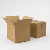 Boîtes en carton à rabats pour expéditions