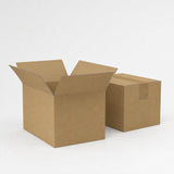 Boîtes en carton à rabats pour expéditions