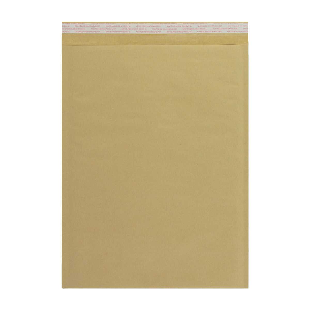 Sachets à bulles kraft