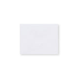 Enveloppe blanche - Rabat Pointu 93x130 mm
