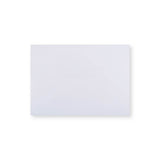 Enveloppe blanche - Rabat Pointu 162x229 mm (C5) 90gr