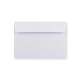 Enveloppe blanche - Rabat Droit 114x162 mm (C6)