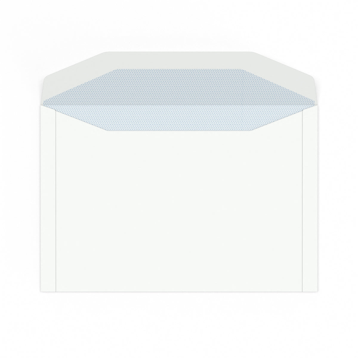 Enveloppe C5+ blanche gommée 162 x 235mm 90g/m²