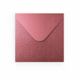 Enveloppes texturées - Rabat Pointu