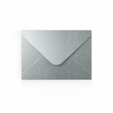 Enveloppes texturées - Rabat Pointu