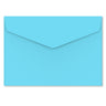 V-Flap Peel and Seal Envelopes Blue 162 x 229 mm (C5)