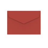 Enveloppes avec rabats détachables autocollants