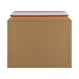 Enveloppe pour Livres en Carton Ondulé Cannelure F 248x345 mm
