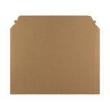 Enveloppe pour Livres en Carton Ondulé Cannelure F 248x345 mm