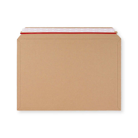 Enveloppe pour Livres en Carton Ondulé Cannelure F 321x467 mm