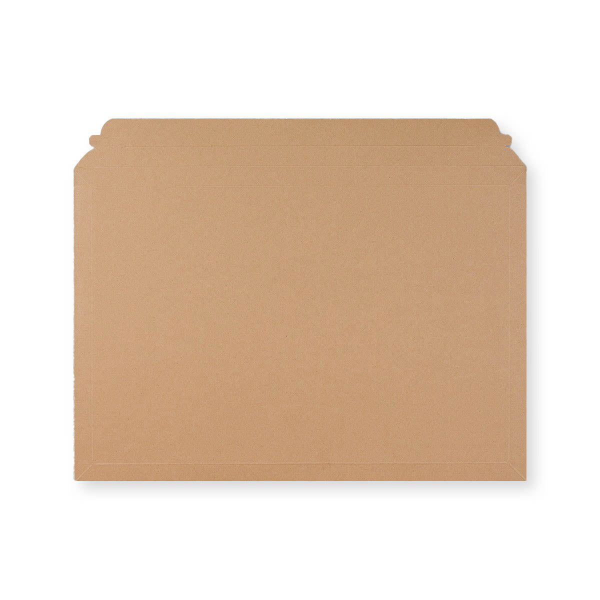 Enveloppe pour Livres en Carton Ondulé Cannelure F 321x467 mm