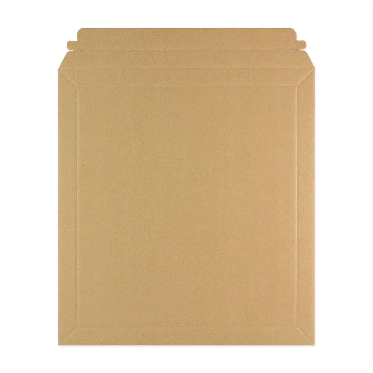 Enveloppe pour Livres en Carton Ondulé Cannelure F 370x340 mm