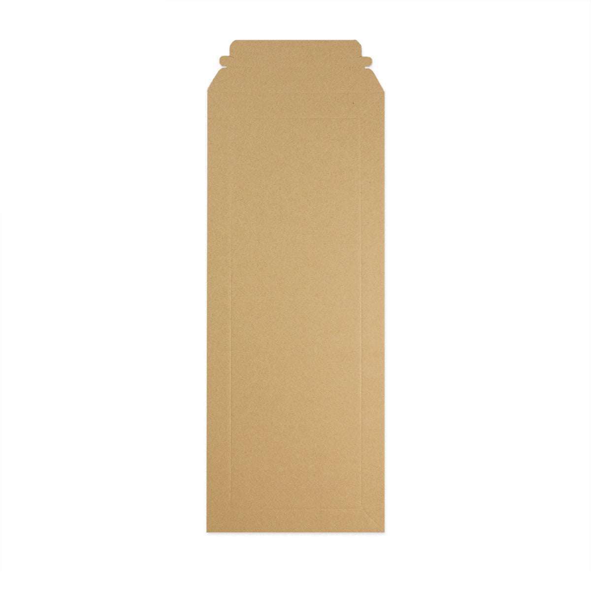 Enveloppe pour Livres en Carton Ondulé Cannelure F 480x195 mm