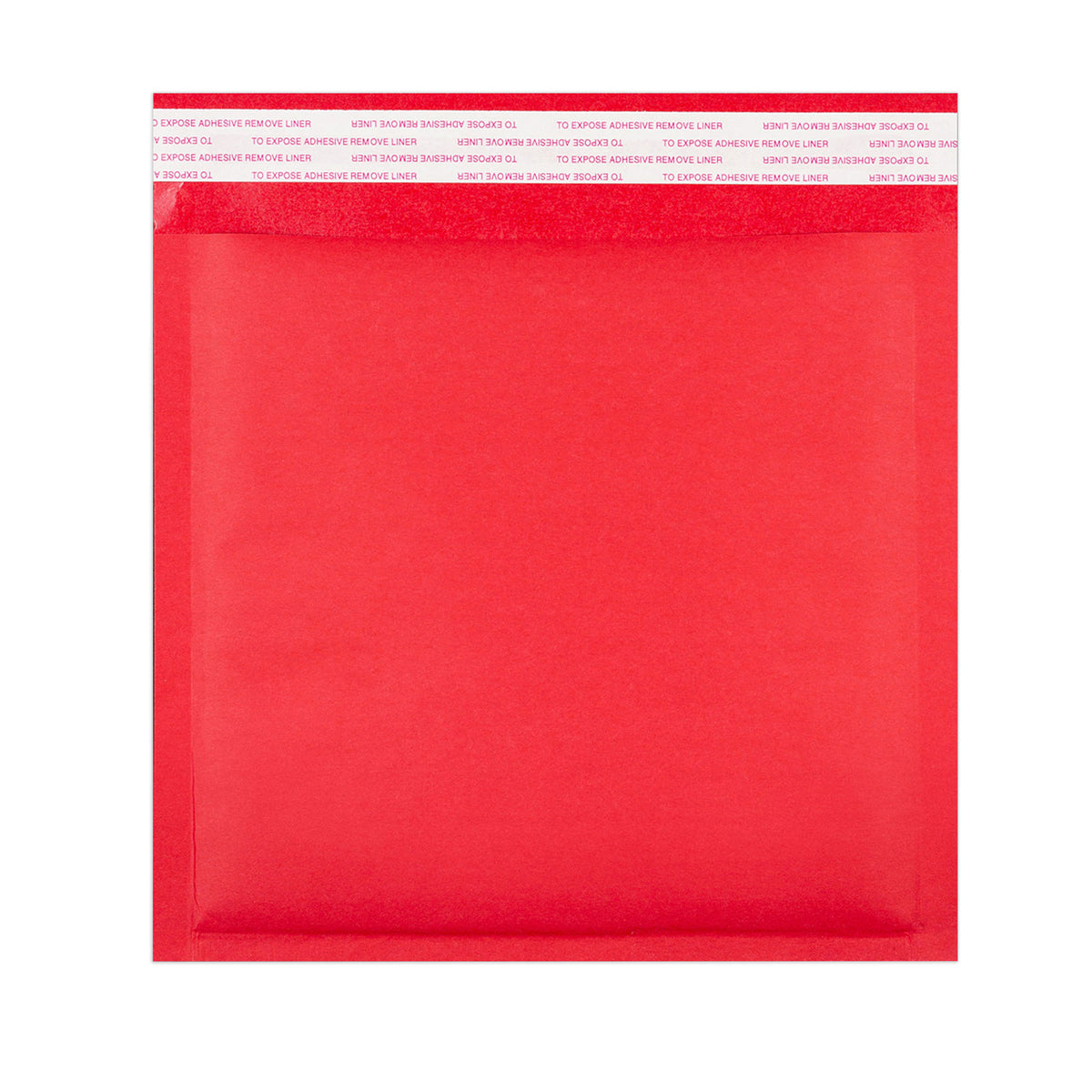 Sachets à bulles en kraft couleur