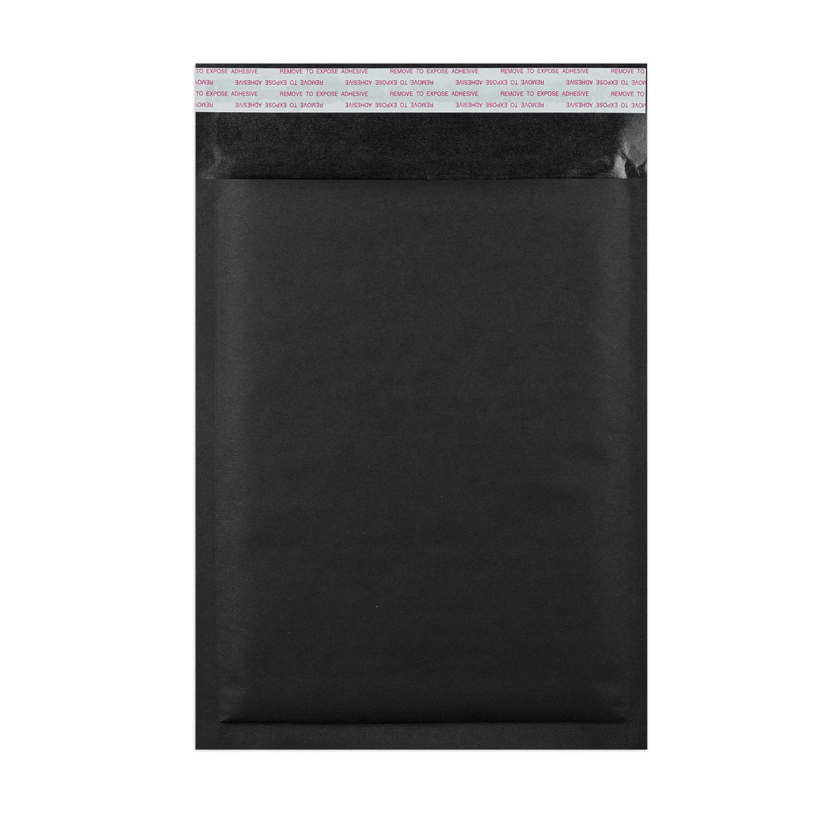 Sachets à bulles en kraft couleur