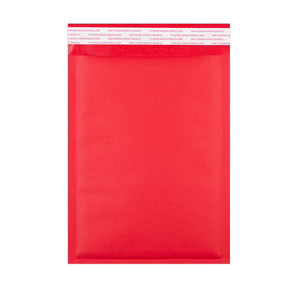 Sachets à bulles en kraft couleur