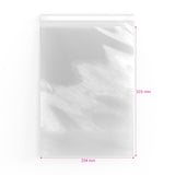 Sacs en cellophane non doublés (OPP)