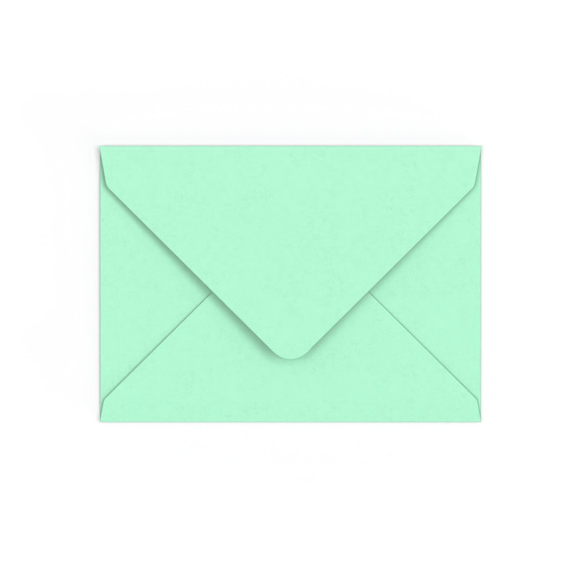 Enveloppe vert jade 133x184 mm