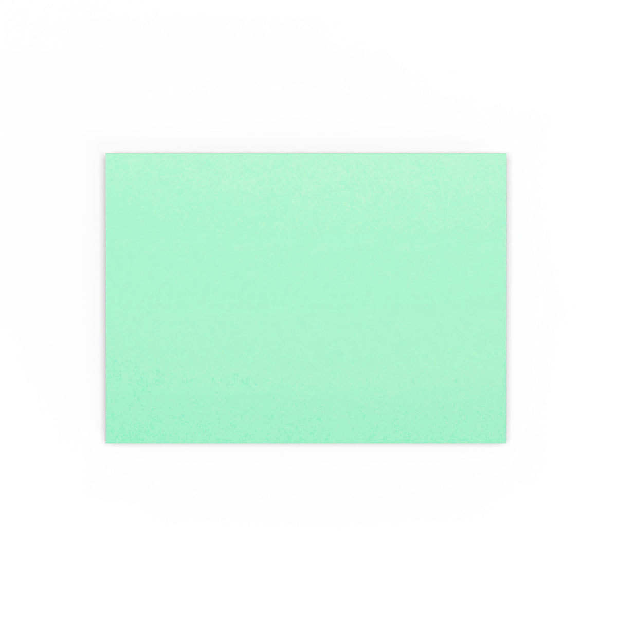 Enveloppe vert jade 133x184 mm