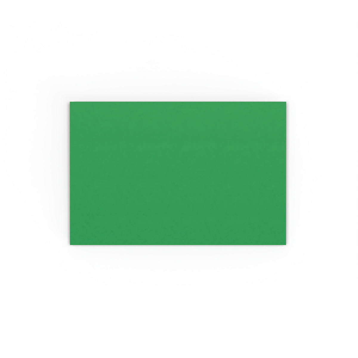 Enveloppe vert foncé 62x94 mm