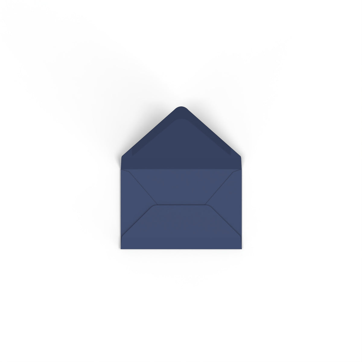 Enveloppe bleu marine 62x94 mm