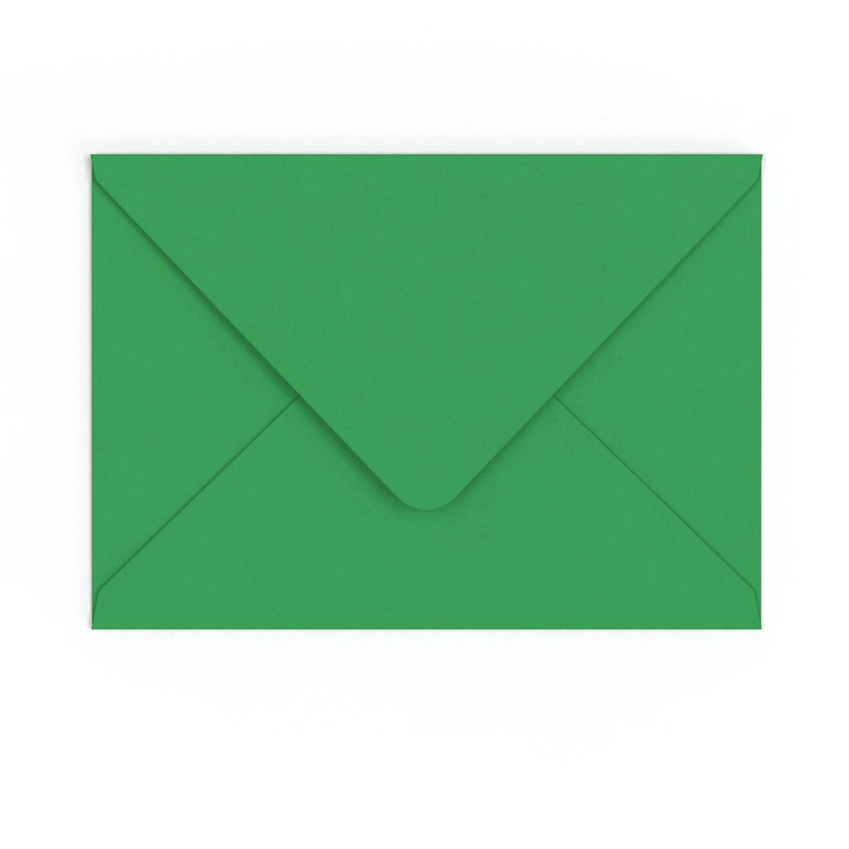 Enveloppe vert foncé 162x229 mm (C5)
