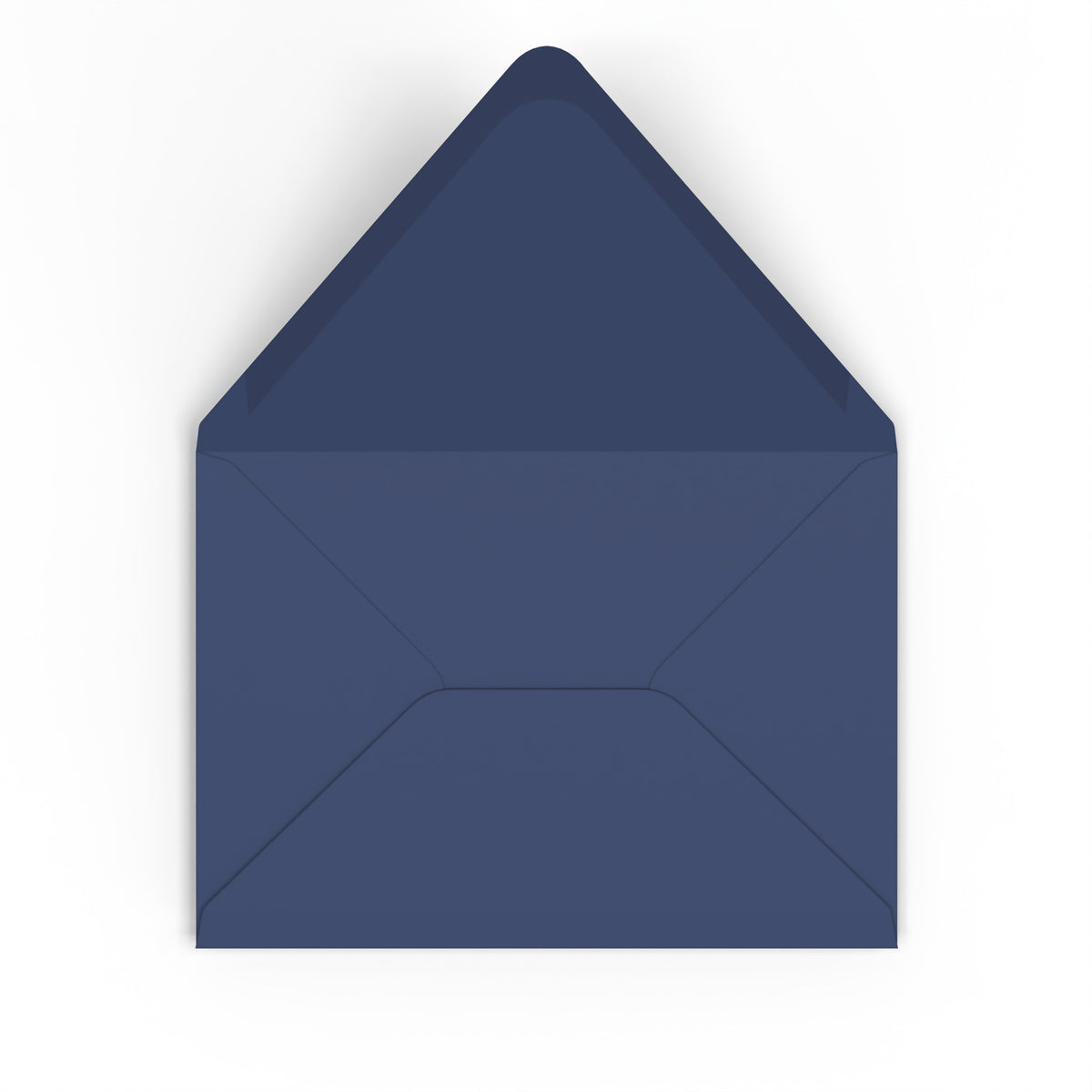 Enveloppe bleu marine 162x229 mm (C5)