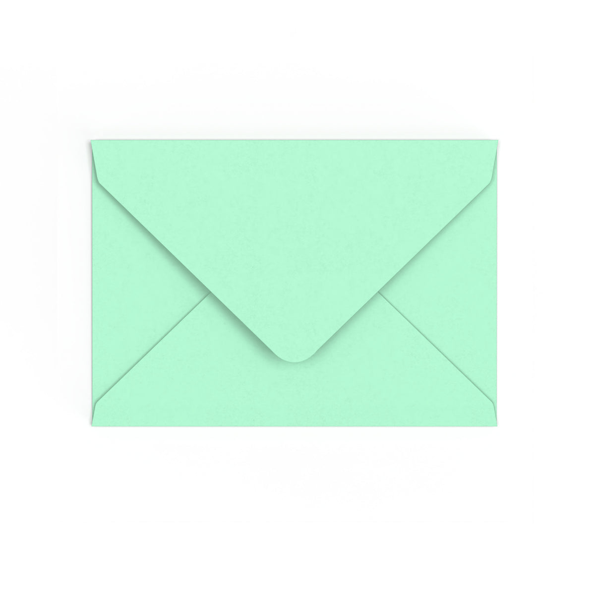 Enveloppe vert jade 114x162 mm (C6)