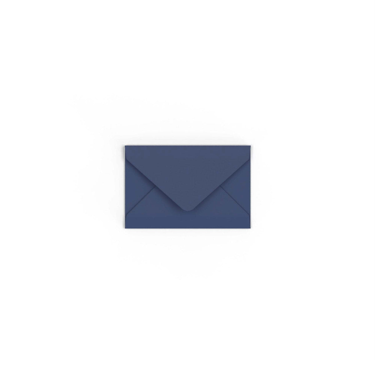 Enveloppe bleu marine 114x162 mm (C6)