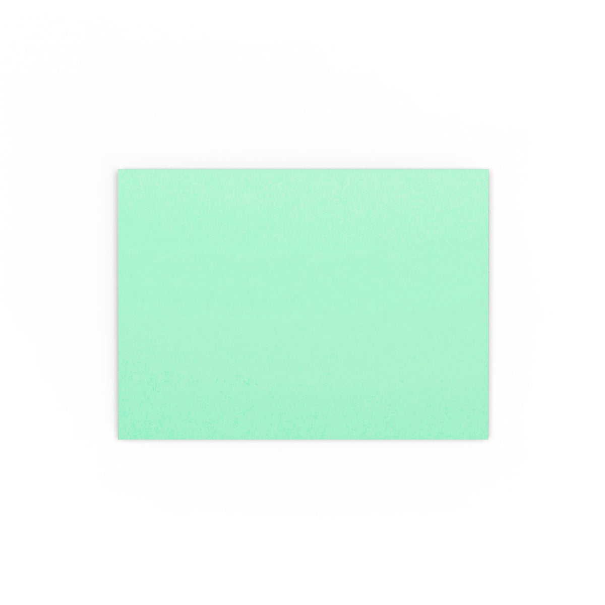 Enveloppe vert jade 82x113 mm (C7)