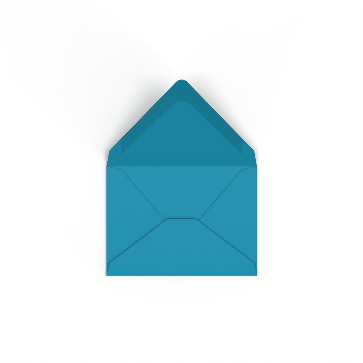 Enveloppe bleu marine 82x113 mm (C7)